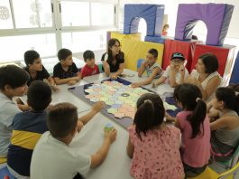 Vicente López conmemora el Día Internacional de la infancia