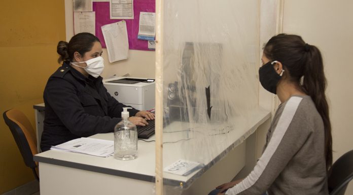 Vicente López: Fortifican el trabajo de atención y protección en situación de violencia de género