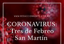 Radiografía del Coronavirus en San Martín y Tres de Febrero