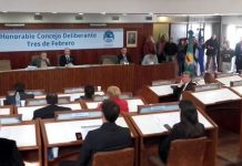 Tres de Febrero: El oficialismo acusa al Frente de Todos de montar un show por las galletitas