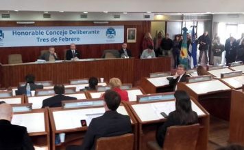 Tres de Febrero: El oficialismo acusa al Frente de Todos de montar un show por las galletitas