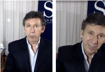 Gustavo Posse: “No creo que se vaya a decidir la vuelta a fase uno porque ya es tarde”