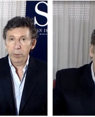 Gustavo Posse: “No creo que se vaya a decidir la vuelta a fase uno porque ya es tarde”
