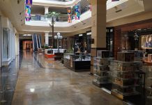 San Isidro: habilitan a más de 30 locales de shoppings para vender mediante delivery