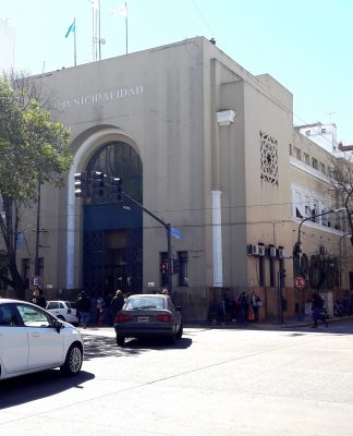 Vicente López: Reapertura de los comercios barriales