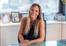 Entrevista a Malena Galmarini “¿Qué tiene AySA para aportar a Watershare?”