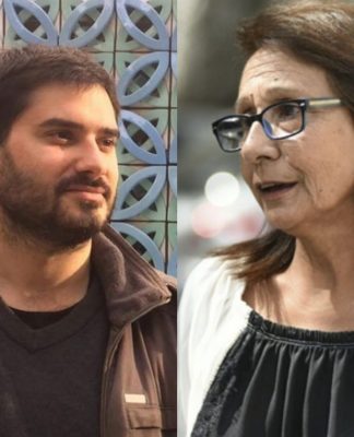 Manuel Luaces mantuvo una reunión con la Presidenta de A.VI.VI.