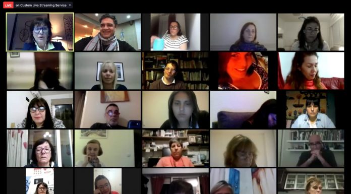 Vicente López: Jorge Macri se reunió con Patricia Bullrich