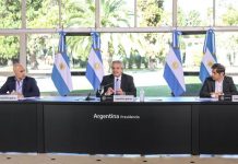 AMBA: Alberto Fernández anunció las medidas de la nueva cuarentena estricta