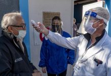 San Isidro: Se llevaron acabo más de 21 mil testeos