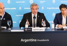 Cuarentena más estricta: El anuncio se dará en el día de hoy