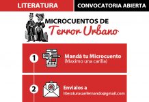San Fernando: El municipio convoca la escritura de “Microcuentos de Terror Urbano”