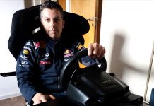 Villa Martelli: el piloto Christian Andlovec competirá en TC Pickup Virtual de la ACTC