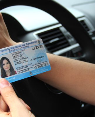 Vicente López: Se extienden por 180 días los vencimientos de licencias de conducir.