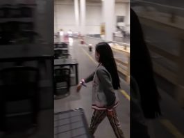 Zamora le levantó el ánimo a los internados del barrio San Jorge