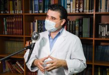 San Fernando alienta la donar plasma a vecinos que se han recuperado del coronavirus, para salvar otras vidas