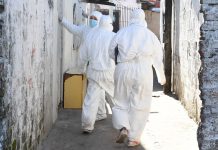 San Fernando: Se controló a más de 25 mil vecinos y siguen los Operativos de Detección de coronavirus
