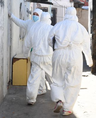 San Fernando: Se controló a más de 25 mil vecinos y siguen los Operativos de Detección de coronavirus