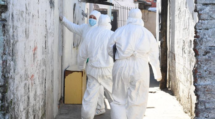San Fernando: Se controló a más de 25 mil vecinos y siguen los Operativos de Detección de coronavirus