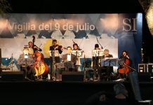 San Isidro: Festejará el día de la Independencia de forma online