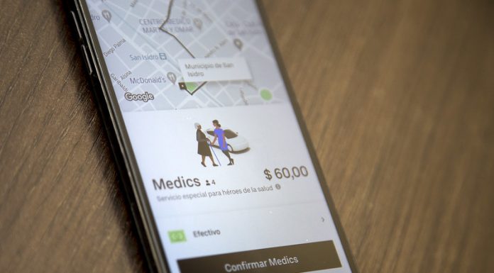 San Isidro: Uber brindará traslados gratis a trabajadores de la salud
