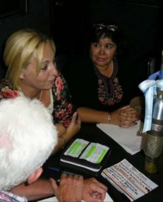 Analia Mairano: “Evita fue la gran feminista de la historia