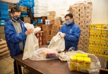 San Isidro: asisten desde un call center a pacientes con Covid de barrios vulnerables