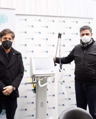 Jorge Macri se reunió con Axel Kicillof