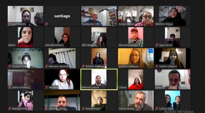 Desde el Ministerio de Trabajo de la Nación lanzan Cursos de Gestión Empresarial Virtual para emprendedores