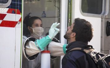 San Isidro: ya son más de 400 vecinos los que se acercaron a puestos de búsqueda de COVID