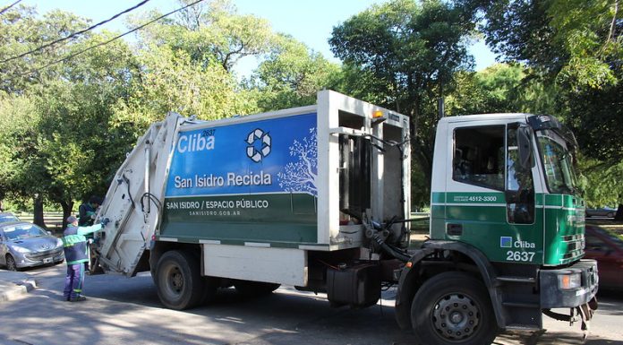 San Isidro: No habrá recolección de basura el jueves feriado