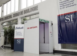 San Isidro: Implementan equipamiento para el personal de salud