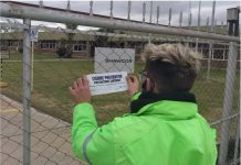 Escobar: Cerraron planta industrial tras dos casos de COVID