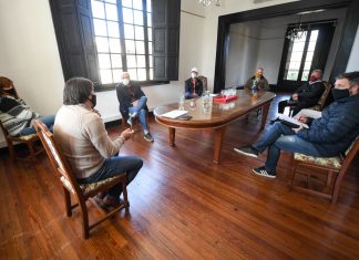 San Fernando: el Municipio y los clubes acordaron protocolos por la habilitación de deportes individuales