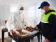 San Fernando: el personal de deportes del Municipio colabora en la asistencia sanitaria durante la pandemia
