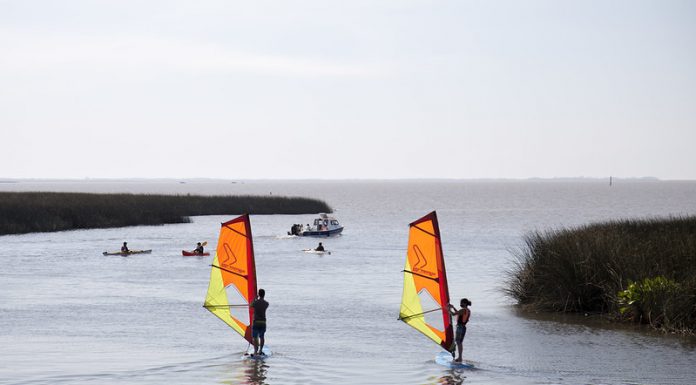 San Isidro: el regreso de los deportes individuales