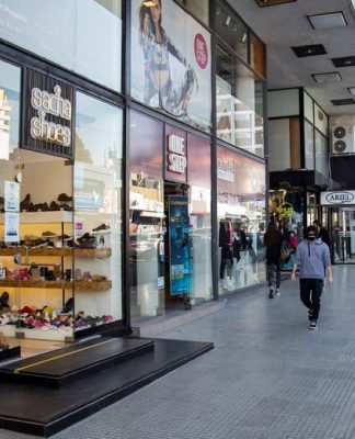 San Isidro: para favorecer la actividad comercial, Alvear y Belgrano cerrarán al tránsito los sábados
