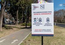 San Isidro: el Municipio lanzó una campaña de concientización acerca del distanciamiento social