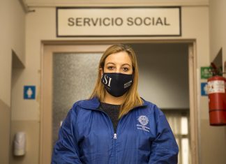 San Isidro: Trabajadores Sociales que enfrentan el coronavirus todos los días