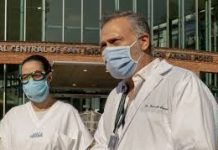 San Isidro: el secretario de Salud del Municipio, Juan Viaggio, dio positivo de coronavirus
