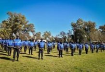 Escobar: se incorporaron 70 nuevos agentes de Prevención Comunitaria y se anunció la compra de seis patrulleros