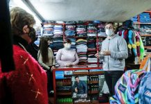 Pilar: comenzó la entrega de subsidios a comercios no esenciales