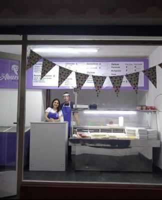 ‘Las Abuelas Pastas’, el local de Beccar que inauguró en tiempos de COVID-19