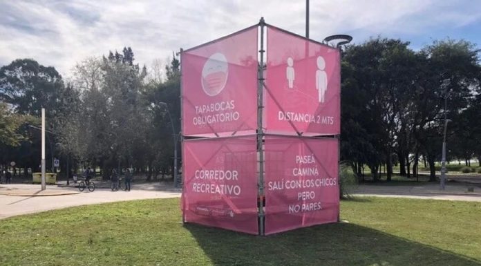 Vicente López: el Paseo de la Costa también abrirá martes y jueves