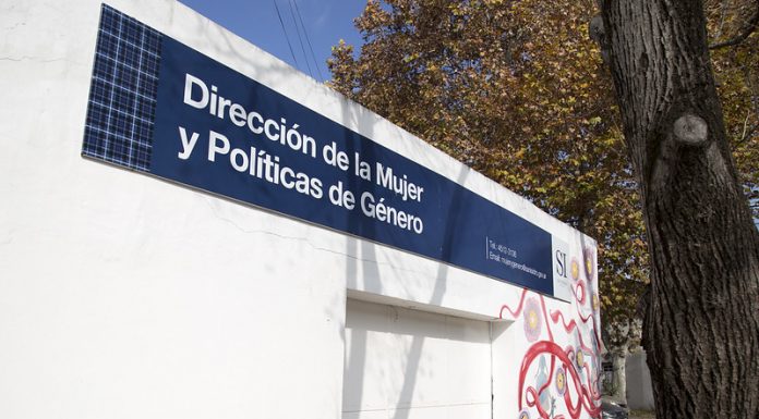 San Isidro: capacitan a vecinas en temas de violencia de género