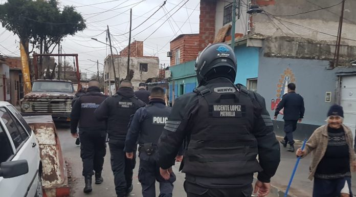 Vicente López: rescataron a una beba maltratada por sus padres adictos