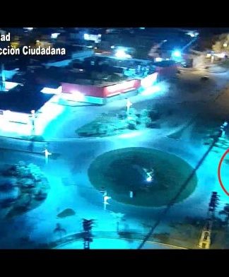 Tigre: Un hombre alcoholizado, fue filmado y detenido por conducir peligrosamente