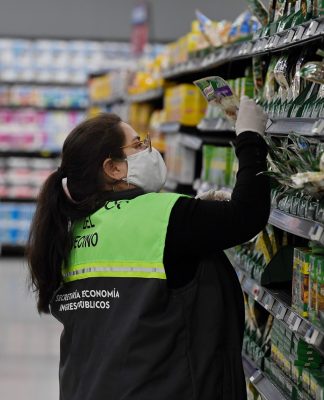 San Fernando: el Municipio controló medidas sanitarias y cumplimiento de ‘Precios Máximos’ en comercios
