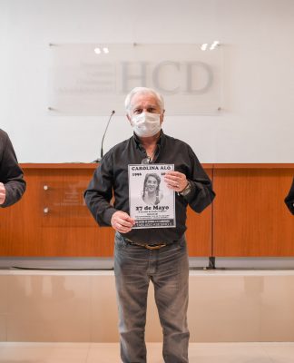 San Fernando: el 27 de mayo,se declaró como Día de la Visibilización y Lucha contra la Violencia en los Noviazgos