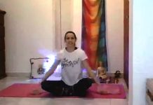 San Fernando: las clases de yoga en vivo por Instagram y Facebook, se volvieron un éxito